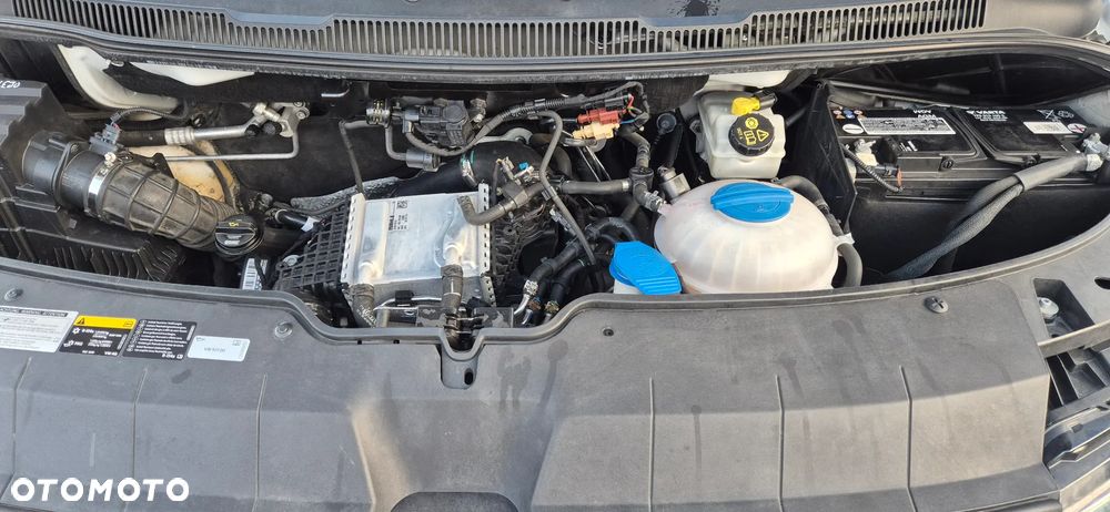 Volkswagen T6.1 doka brygadówka - 14