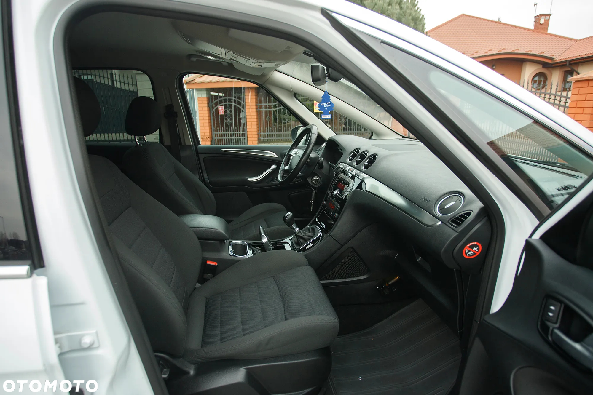 Ford S-Max 2.0 TDCi DPF Titanium - 22