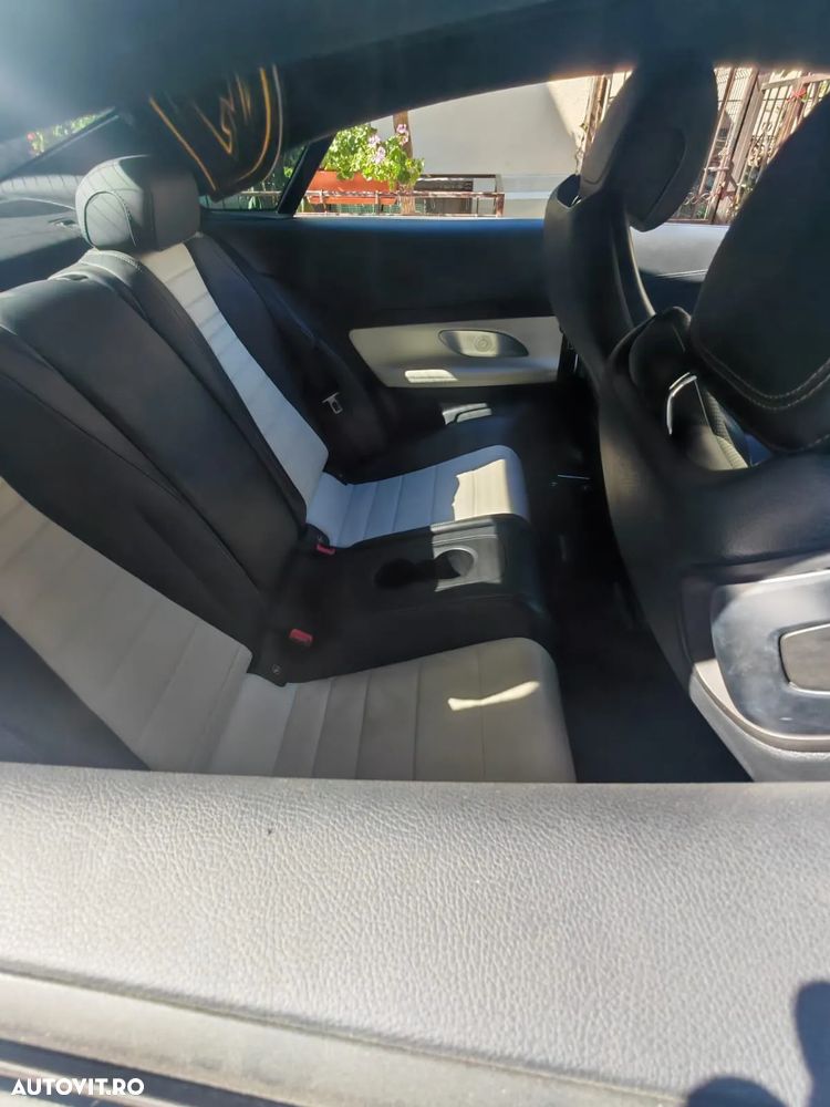 Mercedes-Benz E 350 d Cabrio - 8