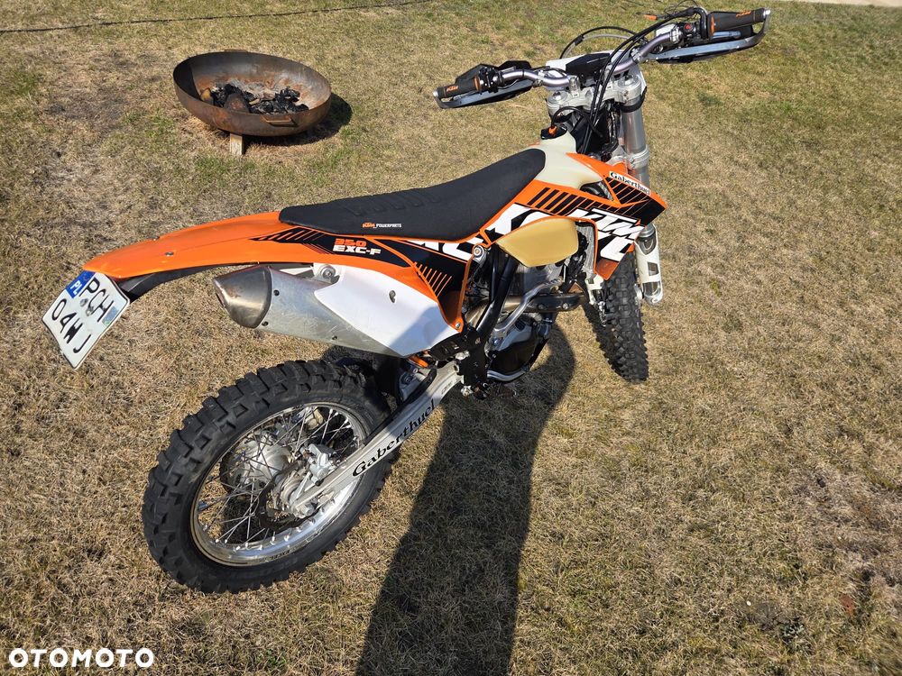 KTM EXC 350 - 5