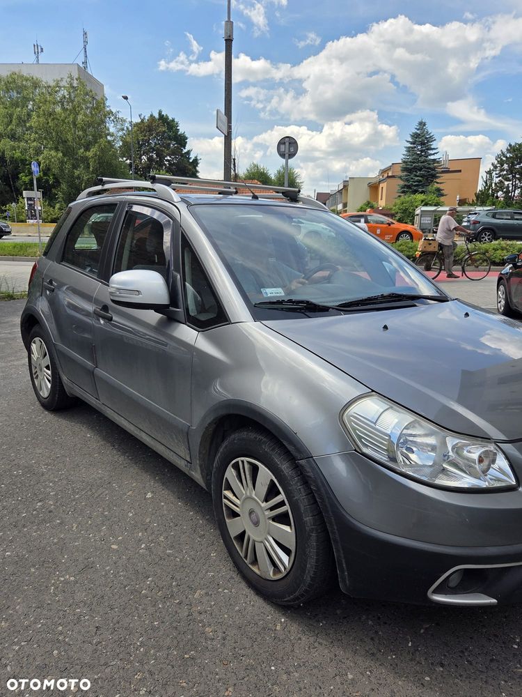 Fiat Sedici 1.6 16V 4x2 Fresh - 7
