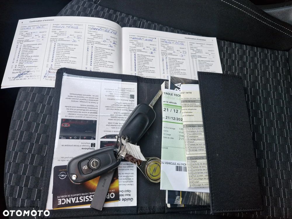 Opel Astra 1.4 T Dynamic S&S - 6