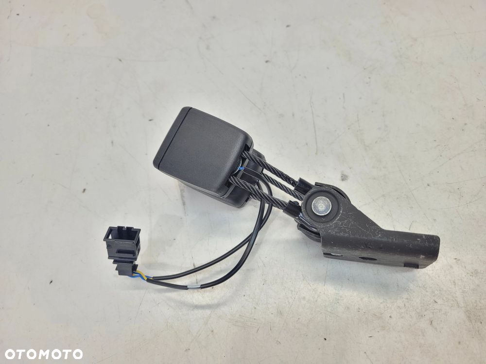 ZAPINKA PASA TYŁ AUDI Q4 E-TRON 11A857739 - 4