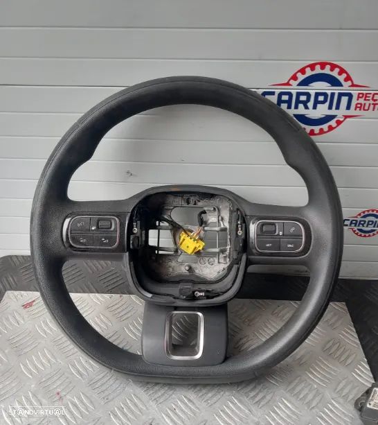 Volante Citroen C3 2017 - 1