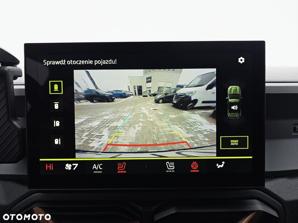 Dacia Duster 1.6 Full Hybrid 140 Extreme MMT - 32