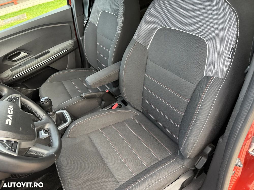 Dacia Jogger 5 locuri ECO-G 100 SL Extreme - 15