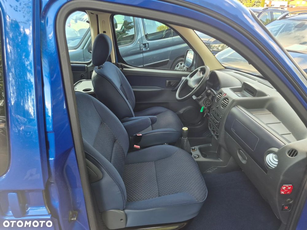 Citroën Berlingo Multispace 1.6 16V Plus Top-Edition - 21