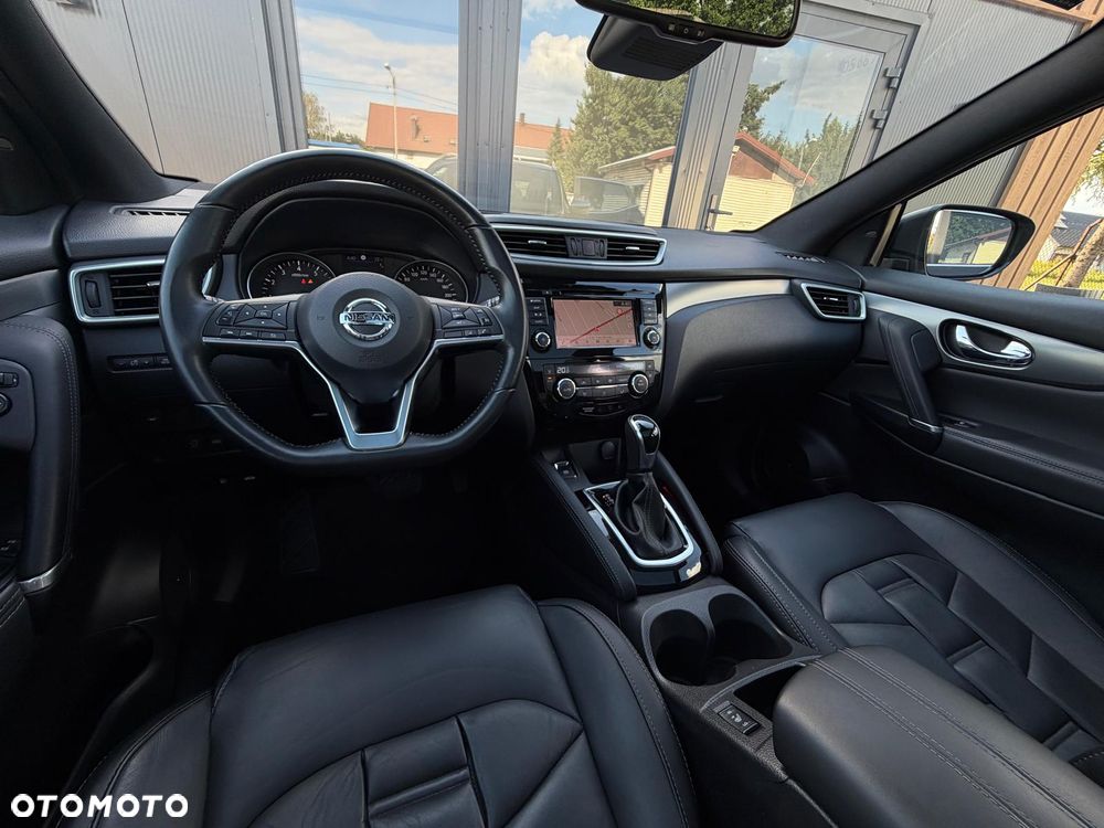 Nissan Qashqai 1.3 DIG-T DCT TEKNA+ - 29