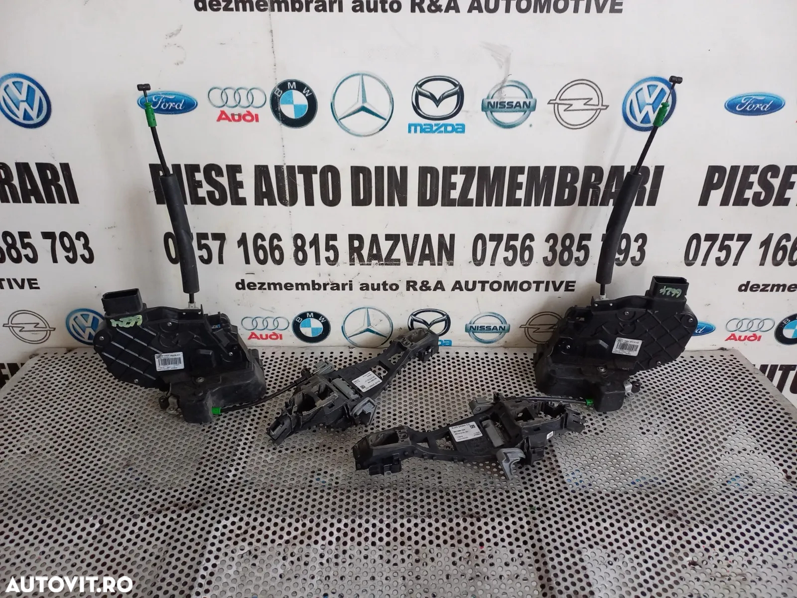 Broasca Blocator Incuietoare Usa Spate Range Rover Evoque Land Rover Discovery Sport An 2012-2013-2 - 3
