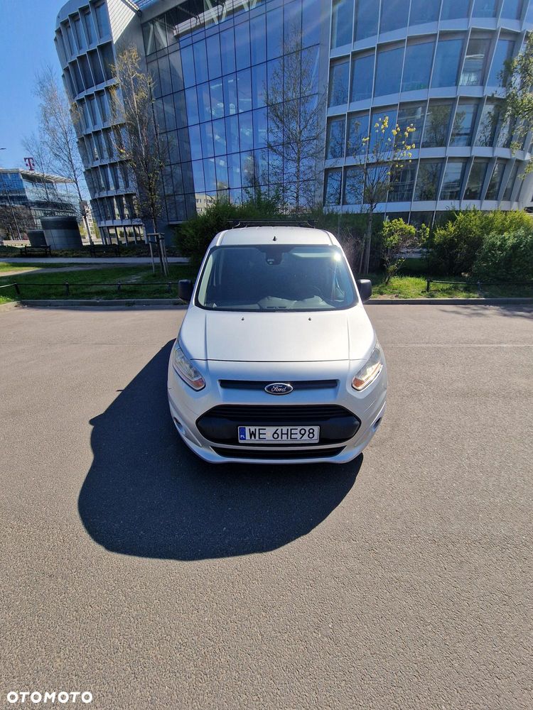 Ford TRANSIT CONNECT - 2