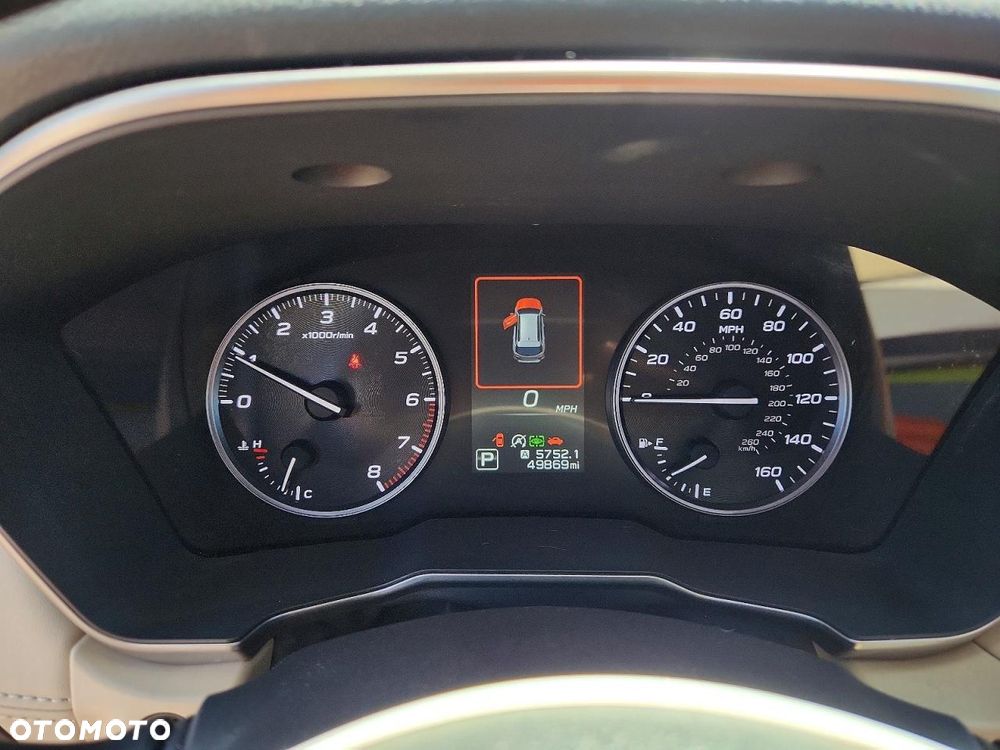 Subaru Outback 2.5i Exclusive - 12