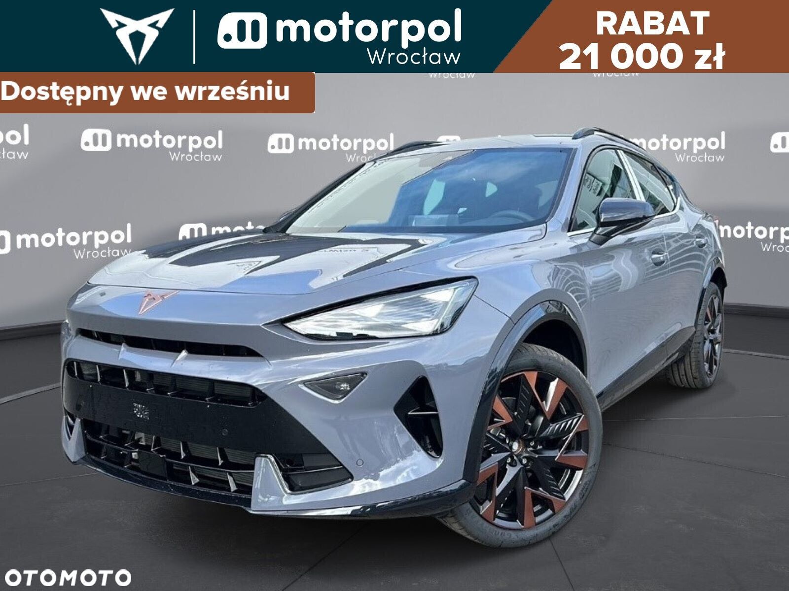 Cupra Formentor - 1