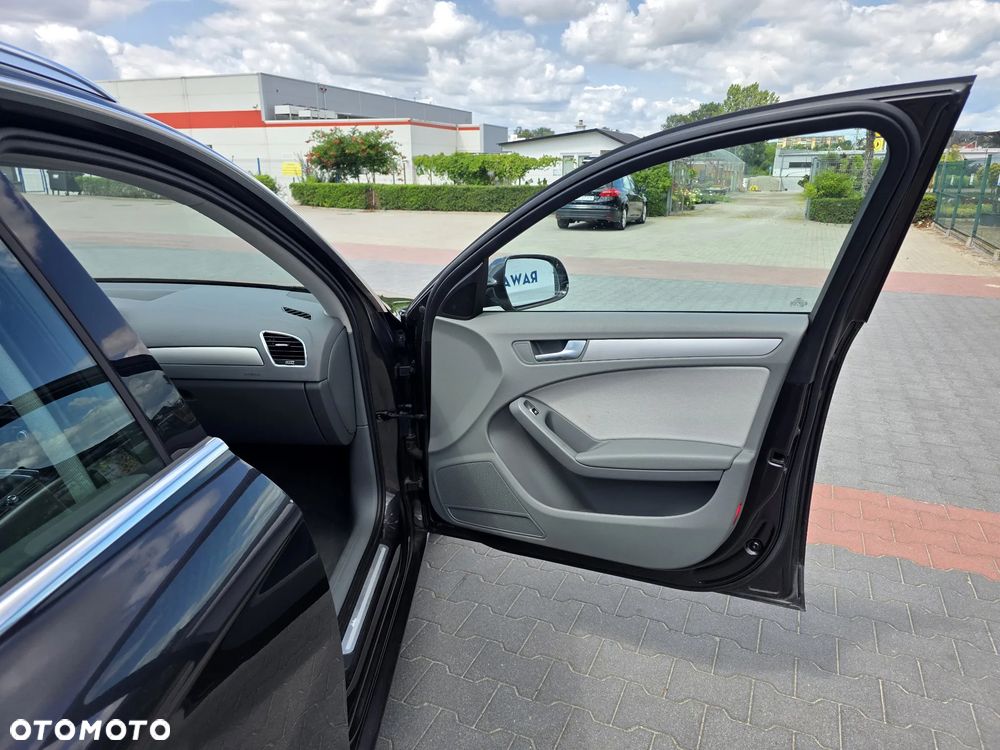 Audi A4 Avant 2.0 TDI 116g - 14