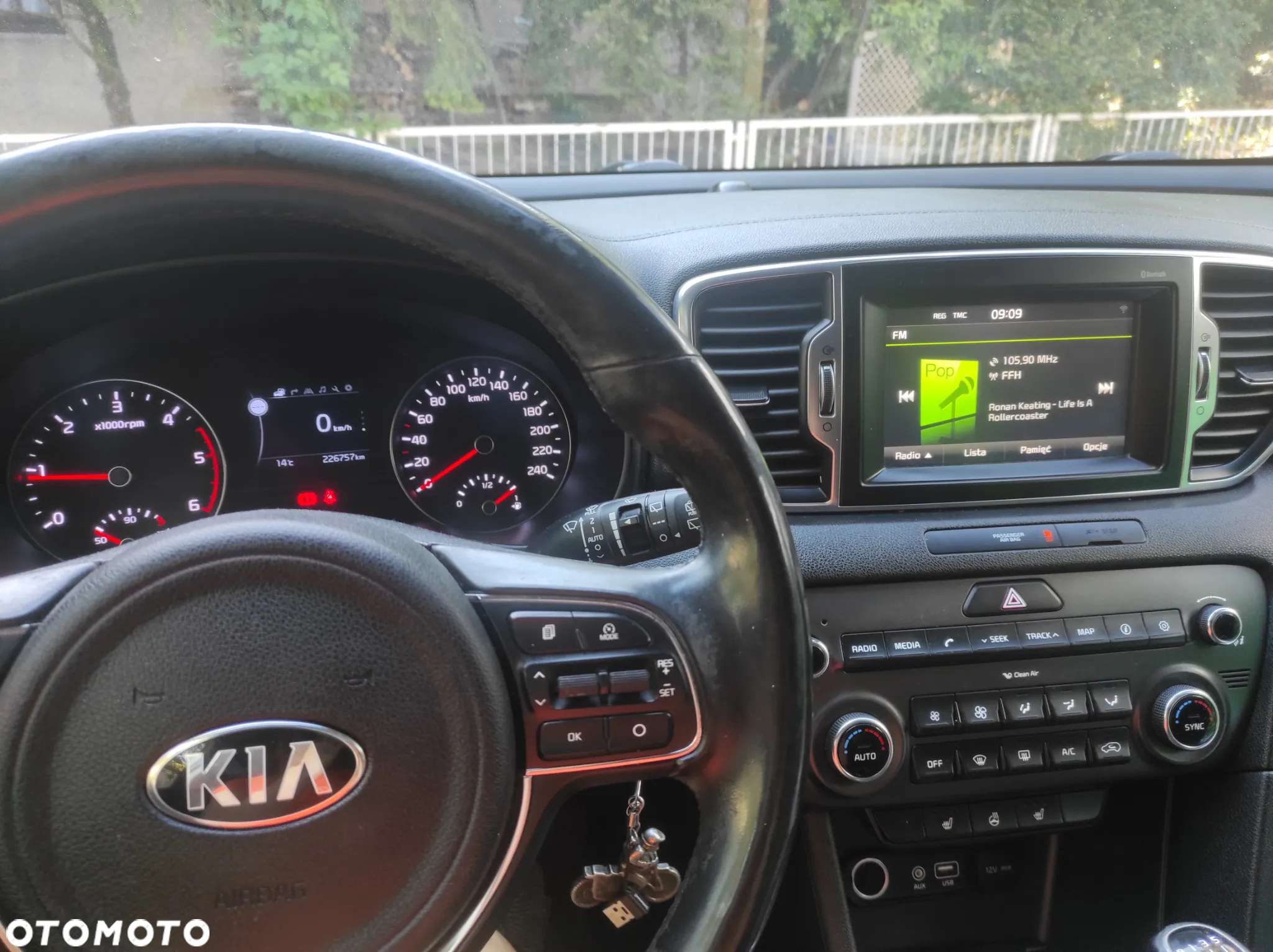 Kia Sportage - 7