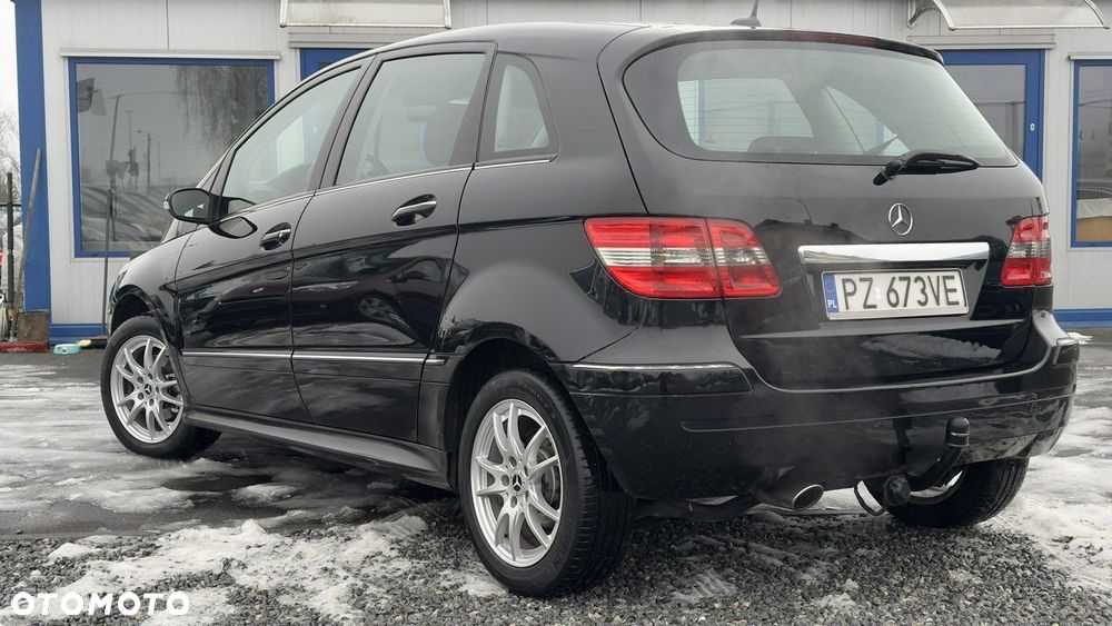 Mercedes-Benz Klasa B - 6