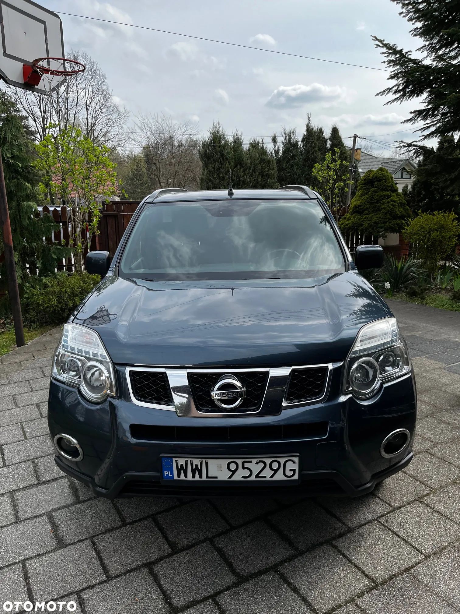 Nissan X-Trail 2.0 dCi 4x4 DPF Automatik I-Way - 1