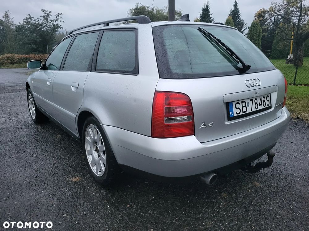 Audi A4 - 5