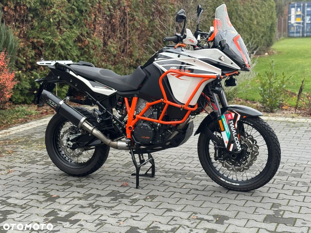 KTM Adventure - 5
