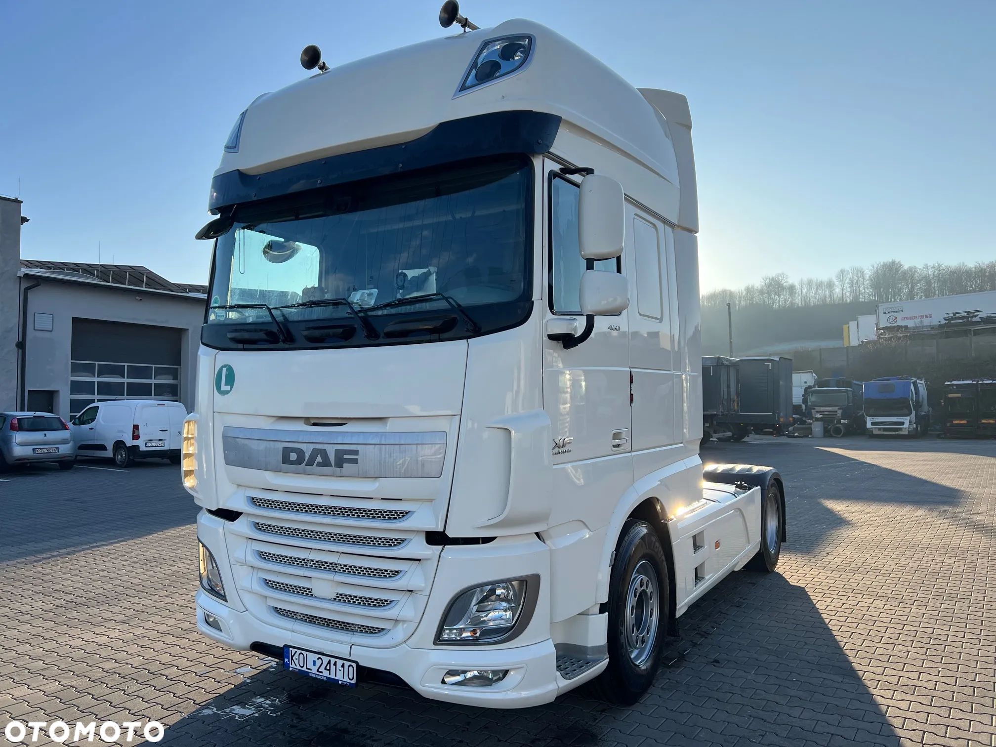DAF XF 106 - 1