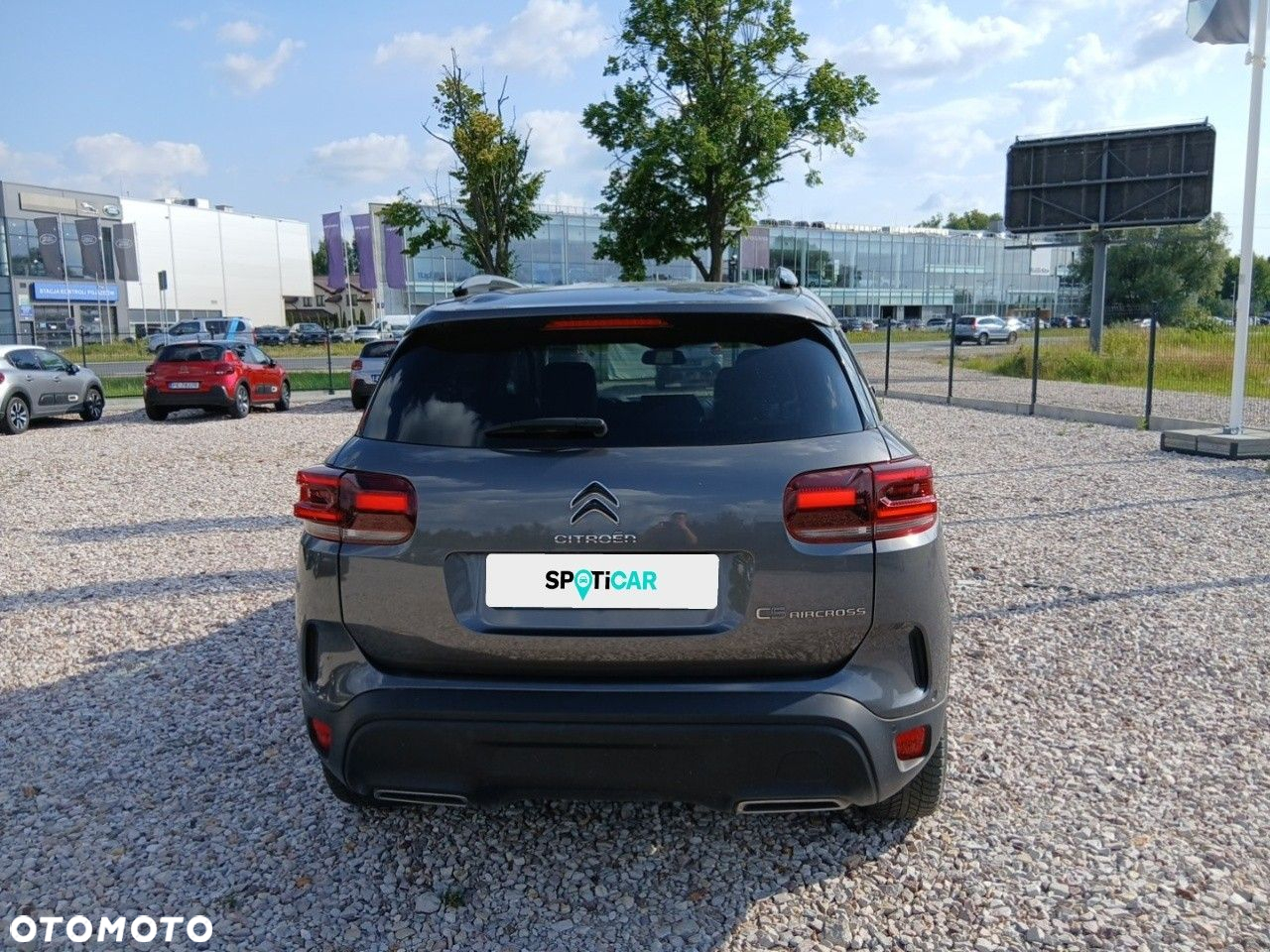 Citroën C5 Aircross - 5
