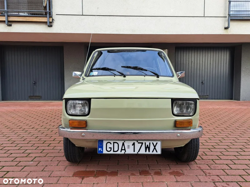 Fiat 126 - 2