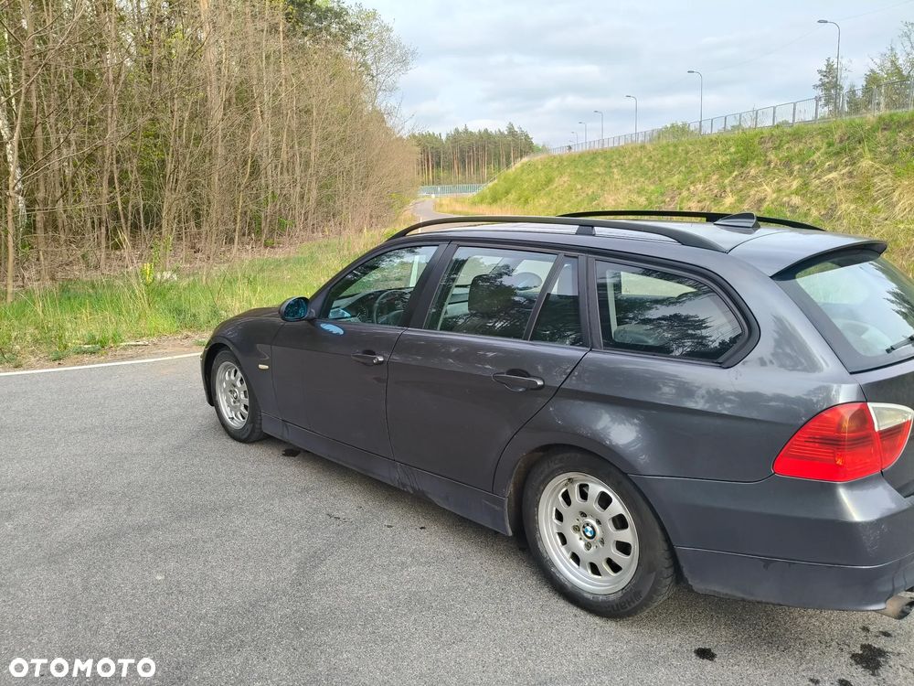 BMW Seria 3 320d DPF - 2