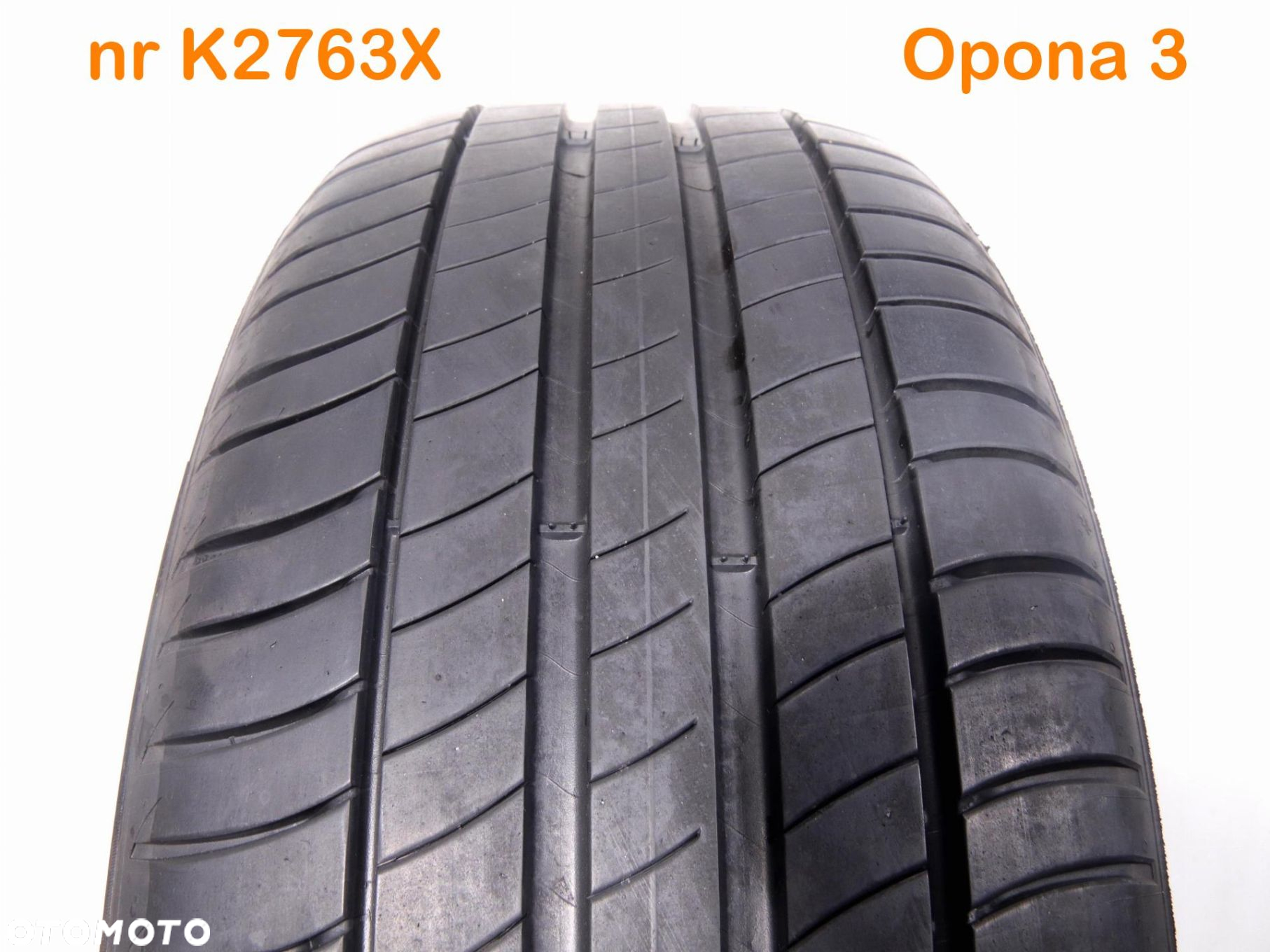Michelin PRIMACY 3 215/55 R18 Komplet - 6