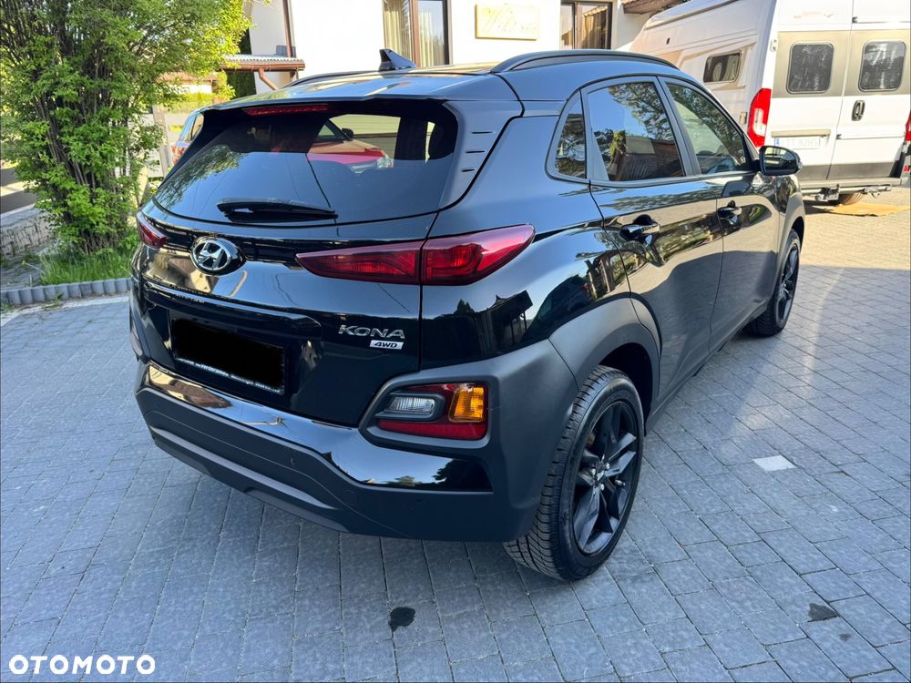 Hyundai Kona 1.6 T-GDI DCT 4WD Premium - 16