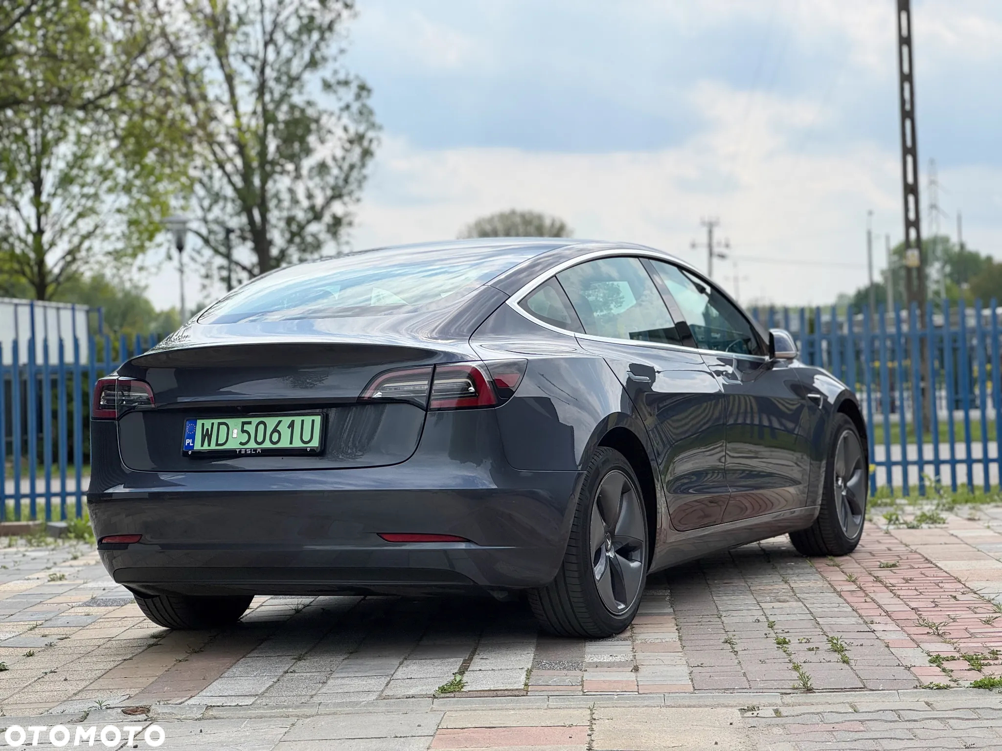 Tesla Model 3 Allradantrieb Dual Motor Performance - 11