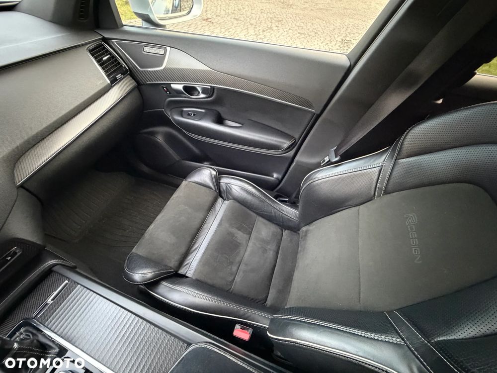 Volvo XC 90 T5 AWD R-Design - 17