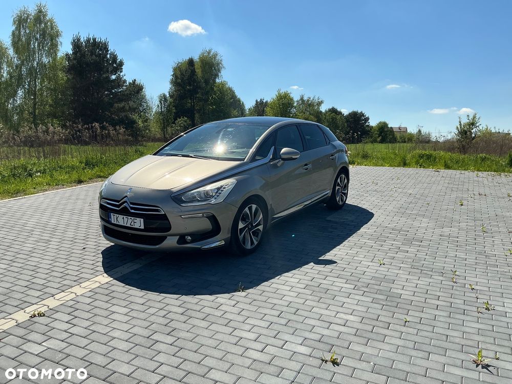 Citroën DS5 HDi 165 Chic - 7