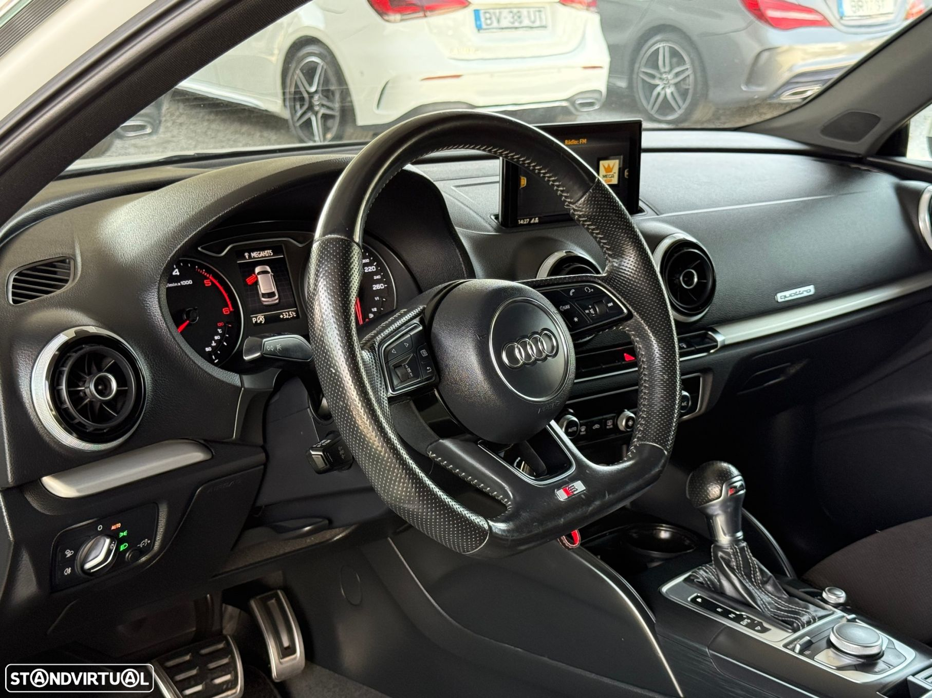 Audi A3 2.0 TDI quattro S-line S tronic - 48