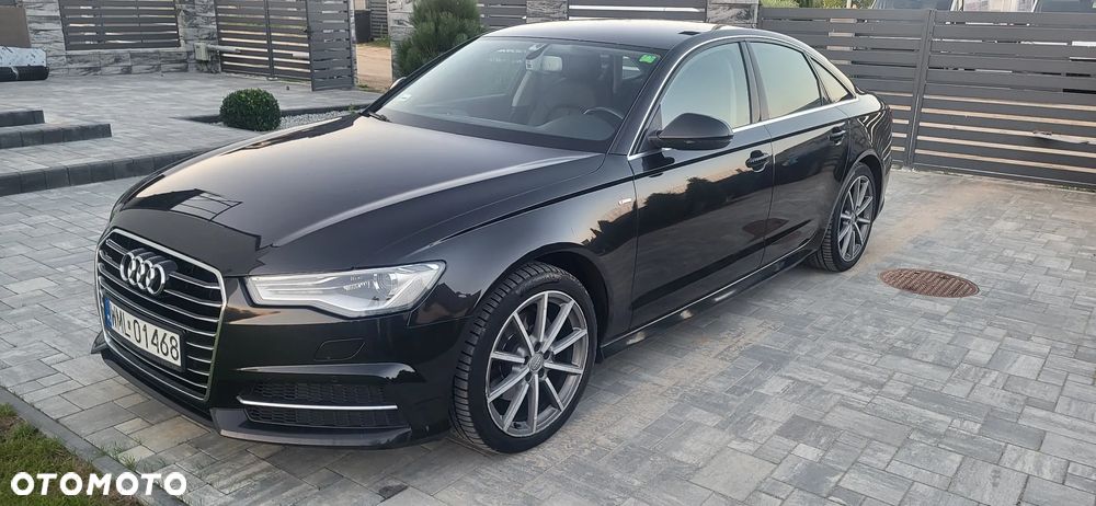 Audi A6 Limousine - 1