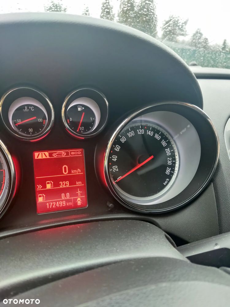 Opel Astra 1.7 CDTI - 5