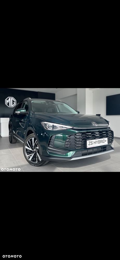 MG ZS Hybrid+ - 2