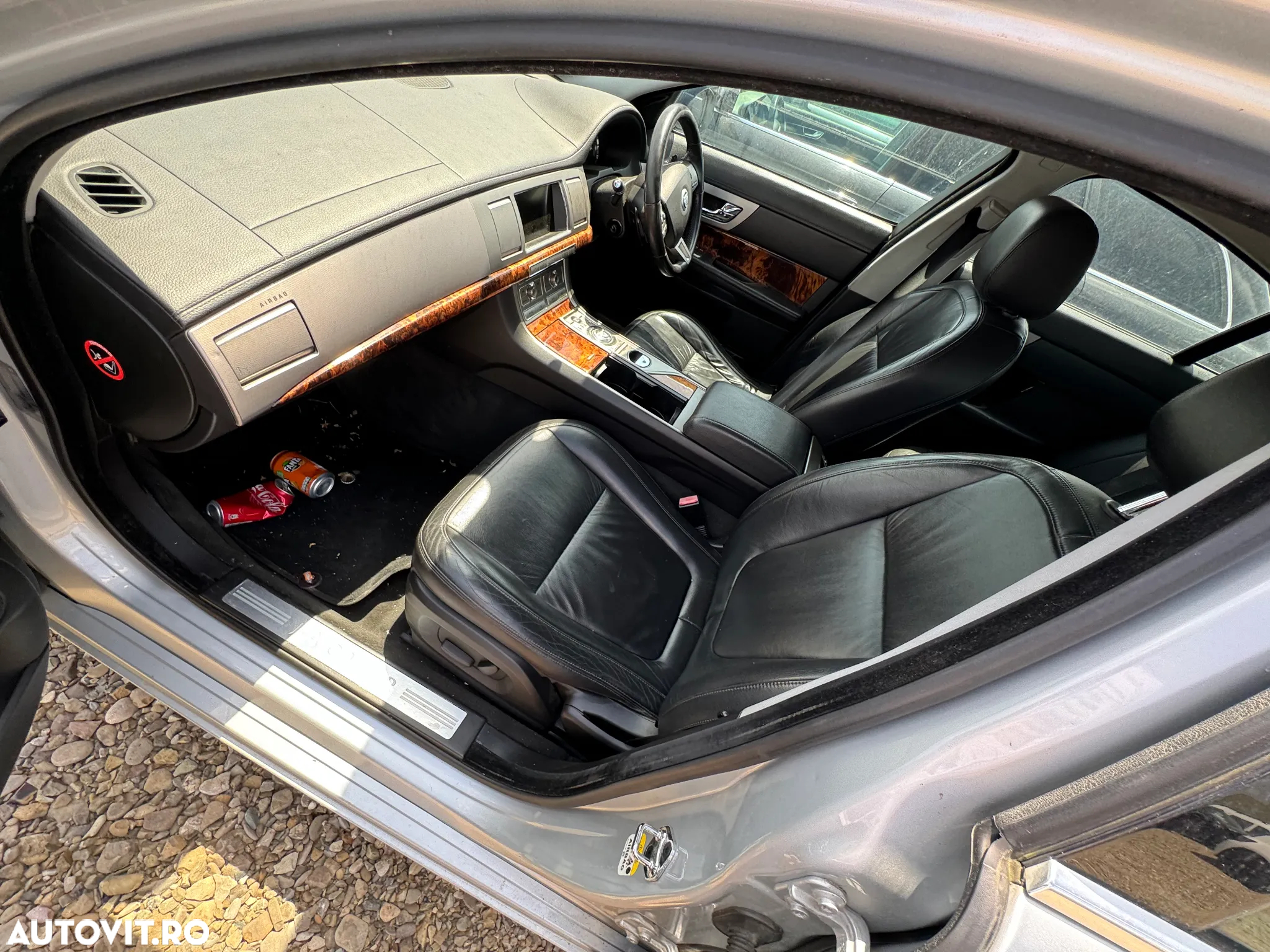 Dezmembram Jaguar XF 2009 2.7 d - 6