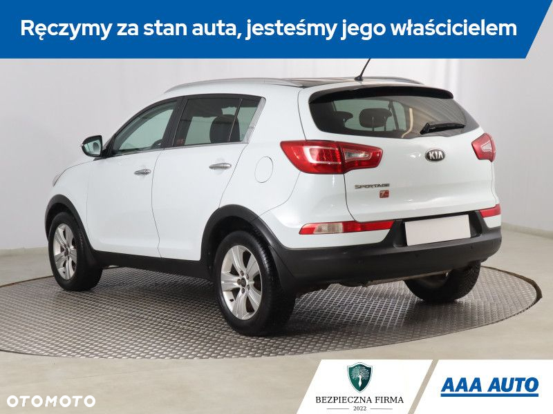 Kia Sportage - 5