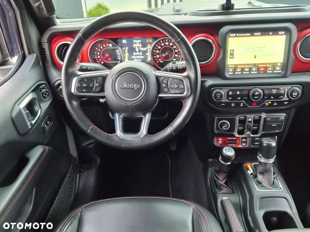 Jeep Wrangler Unlimited GME 2.0 Turbo Rubicon - 6