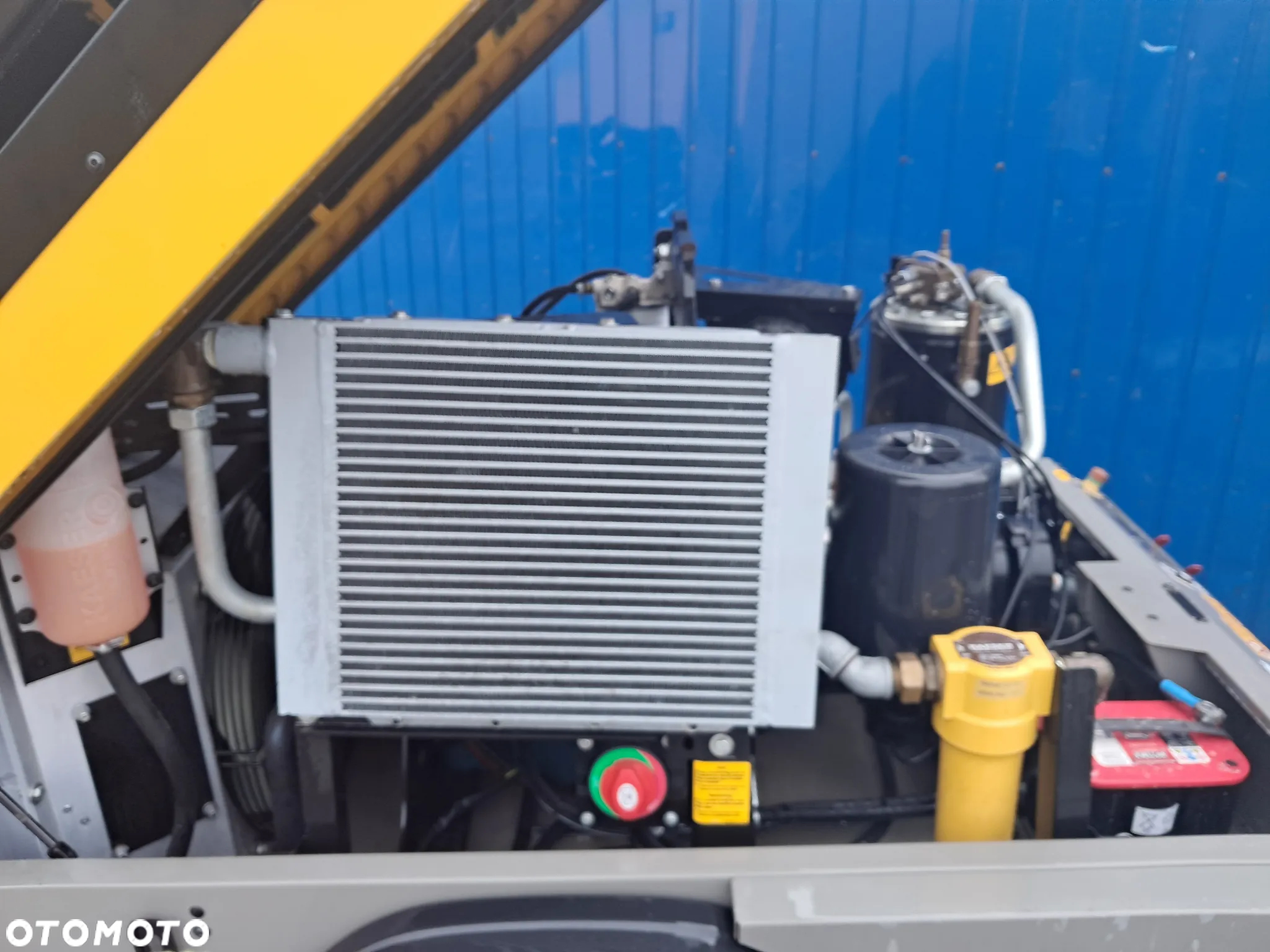 Inny KAESER M 50 - 12