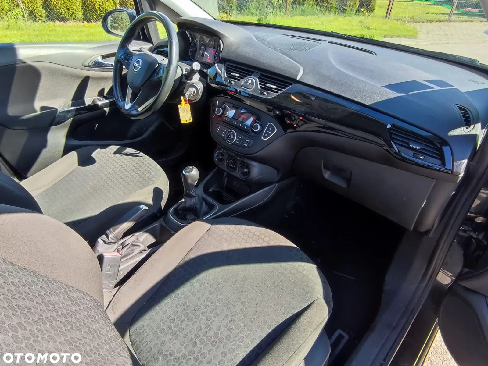 Opel Corsa 1.4 (ecoFLEX) Start/Stop Edition - 12