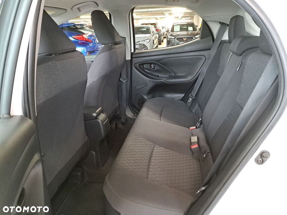 Toyota Yaris Hybrid 1.5 Comfort - 13