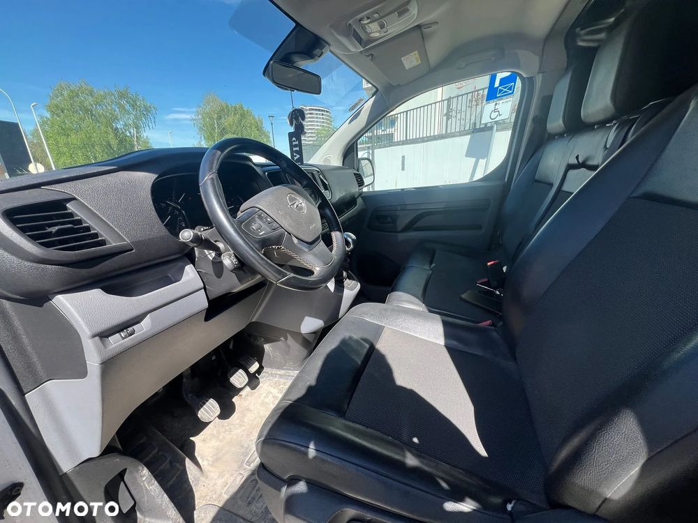 Opel Vivaro Long 3,1t Enjoy Flex (bryg.) - 15