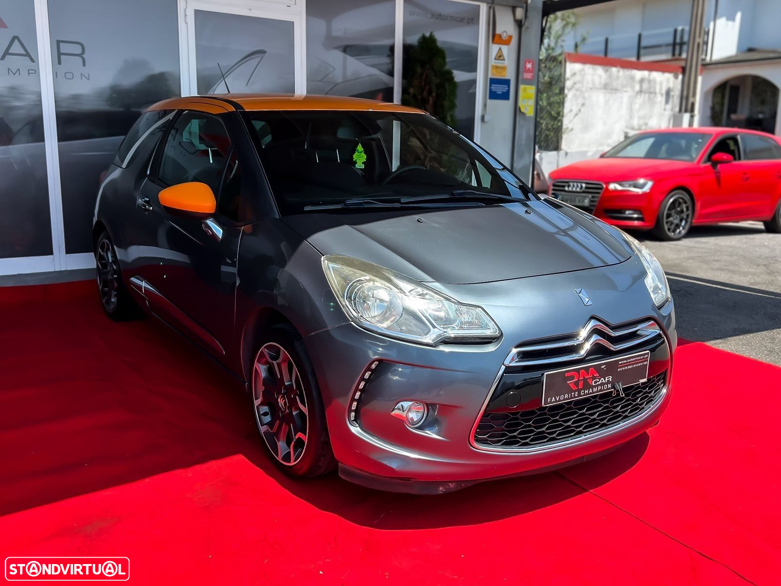 Citroën DS3 1.6 e-HDi So Chic 95g - 4
