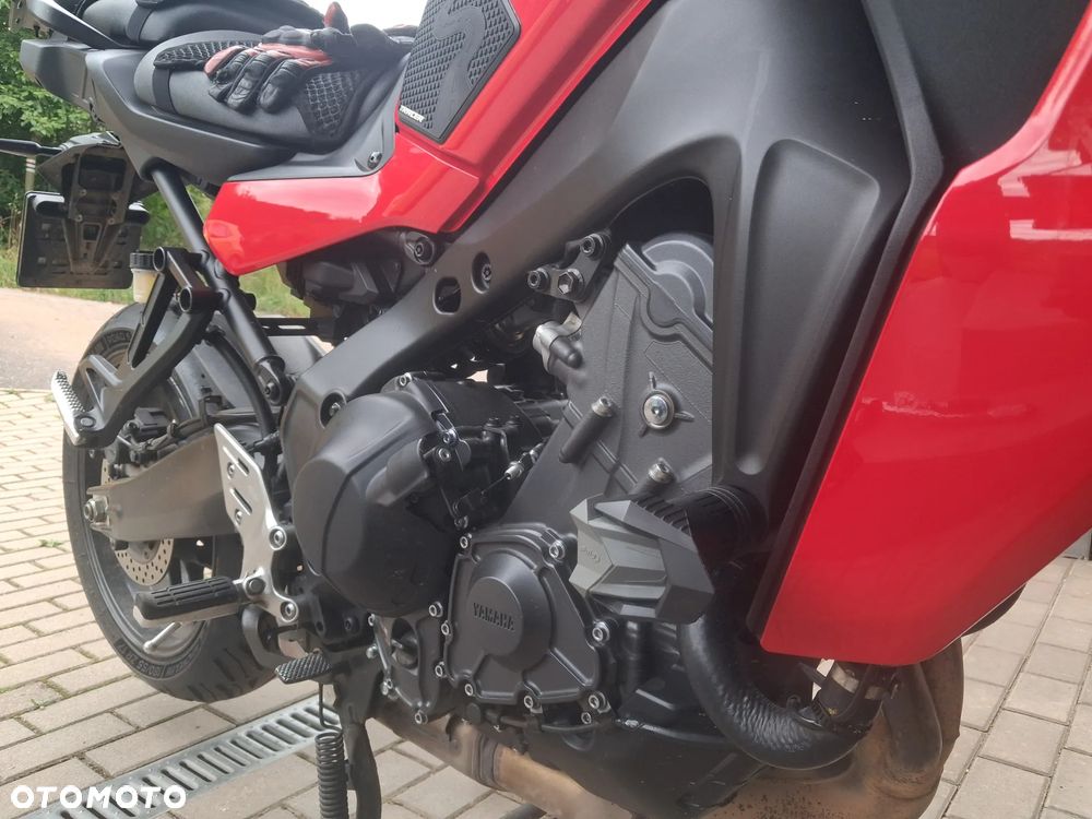 Yamaha Tracer - 5
