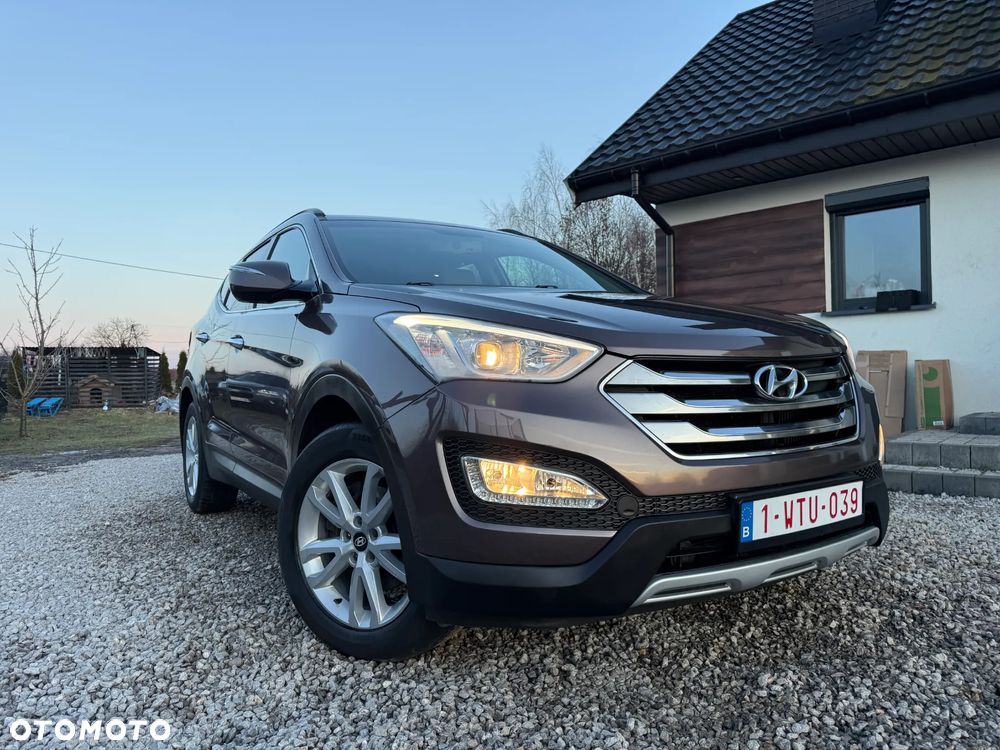 Hyundai Santa Fe - 1