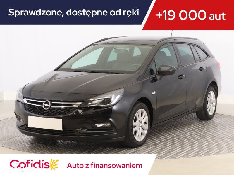 Opel Astra - 2