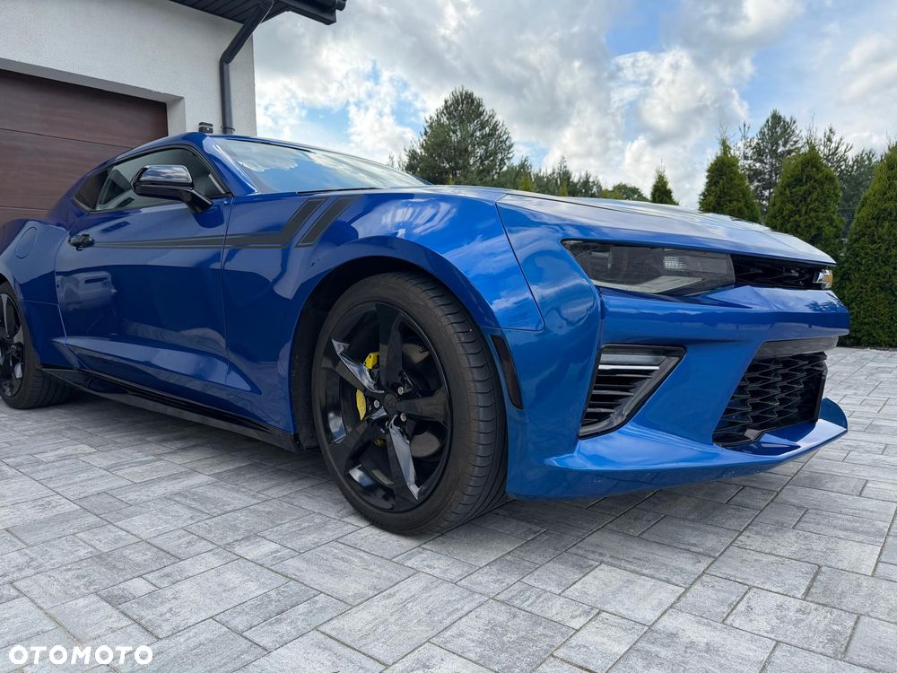 Chevrolet Camaro 2.0 - 6