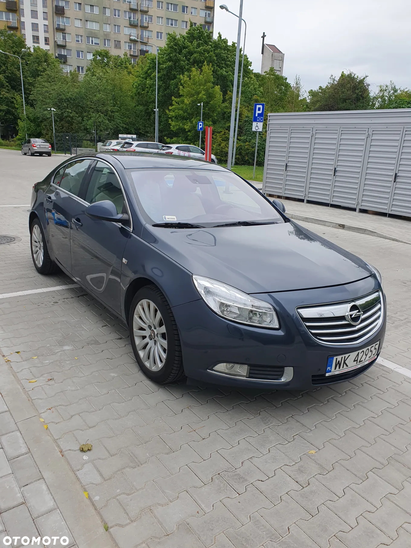 Opel Insignia 1.8 - 14
