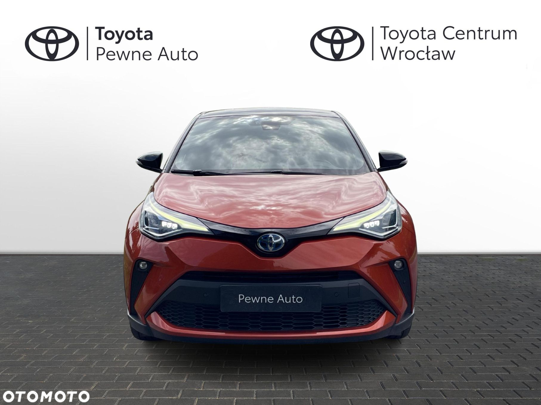Toyota C-HR - 8