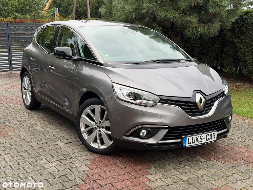 Renault Scenic TCe 115 GPF BUSINESS EDITION - 10